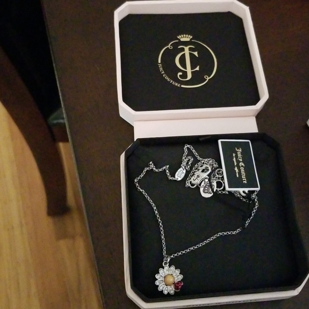 Juicy Courture Necklace